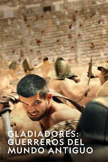 22:50: Gladiadores: Guerreros del mundo antiguo: Cómodo: el emperador gladiador | National Geographic | 3/2 2026