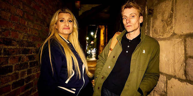 9:30 PM: Daisy May and Charlie Cooper's NightWatch (S1) | BBC Two | 11/16 2025