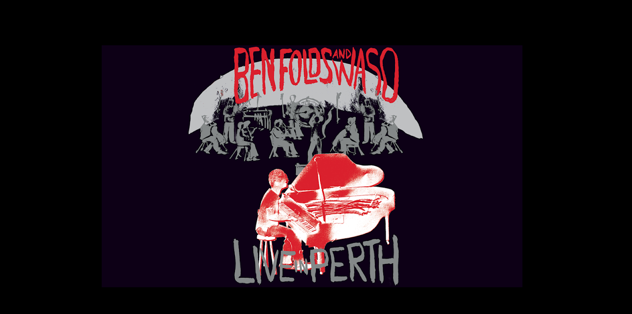 Ben Folds & WASO Live in Perth (2014)