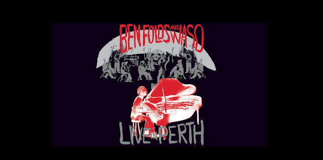 Ben Folds & WASO Live in Perth (2014)