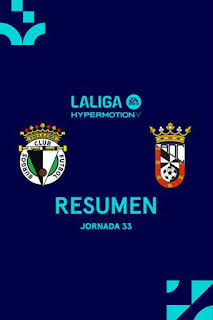 21:00: Resúmenes LALIGA HyperMotion (T25/26): Burgos - Ceuta | GOL | 4/2 2026