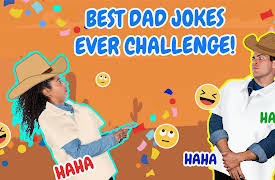 The Yippee Show: BEST DAD JOKES EVER CHALLENGE!