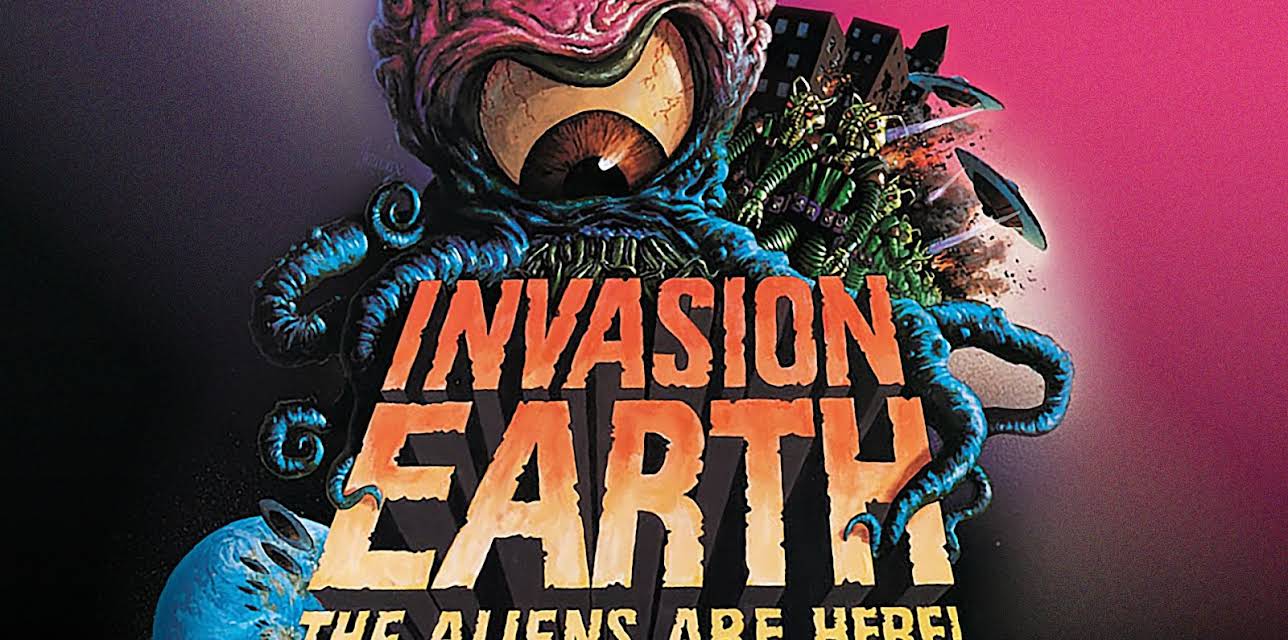 Invasion Earth (1988)