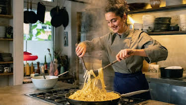 11:55: Zu Tisch mit Lucie - Kitchen Hacks | Arte | 7/3 2026