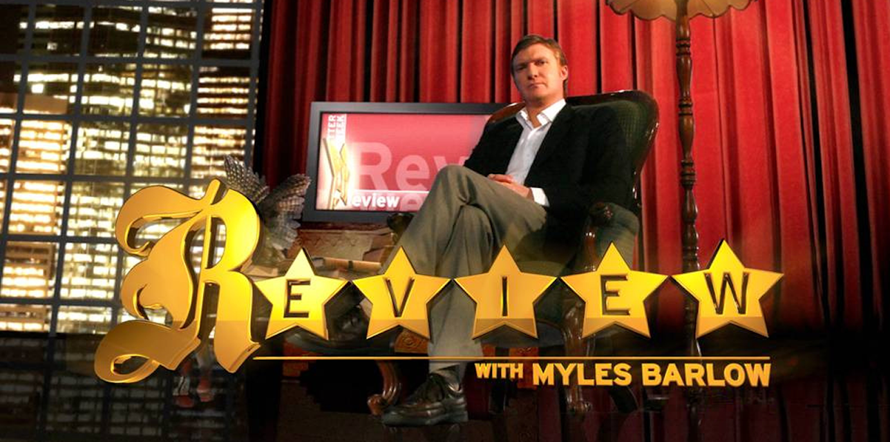 Review with Myles Barlow Season 2