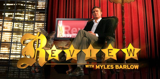 Review with Myles Barlow Season 2