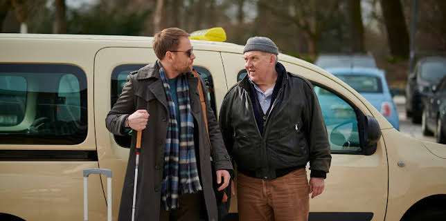 03:40: Ein Taxi zur Bescherung | ZDF | 11/24 2025