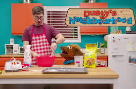 Dusty's Neighborhood: The Campout