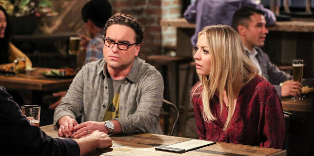 1:25 PM: The Big Bang Theory | E4 | 12/7 2025