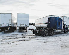 Ice Road Truckers
