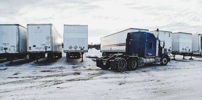 11:40 AM: Ice Road Truckers (S11 E1) (S11) | Paramount | 1/18 2026