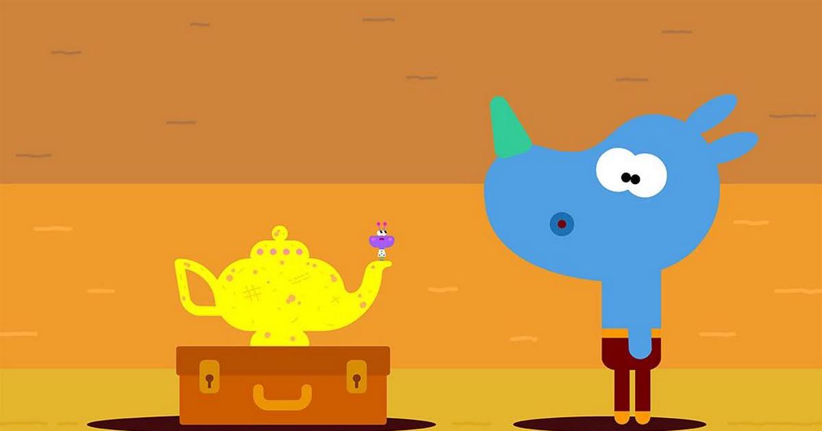 1:30 PM: Hey Duggee (S4) | Cbeebies | 11/26 2025