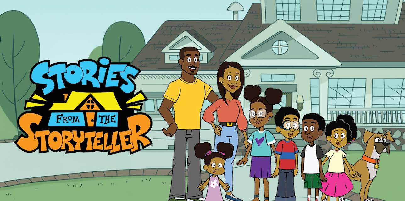 Stories From The Storyteller: Season 1