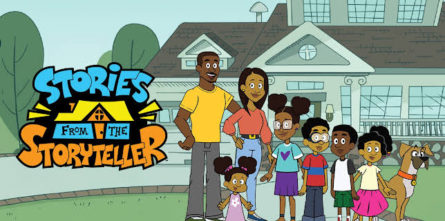 Stories From The Storyteller: Season 1