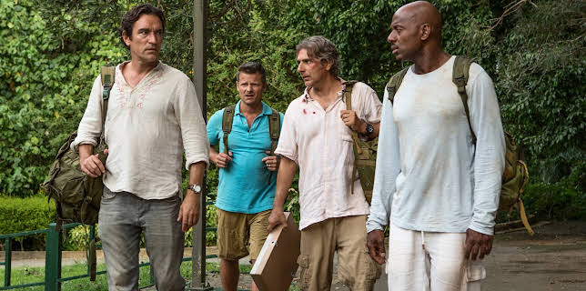 2:00 AM: Mad Dogs (S1 E9) (S1) | Dave | 2/28 2026