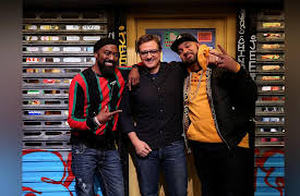 Desus & Mero Season 1: DESUS & MERO: FROM DEEP