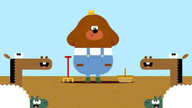 8:20 AM: Hey Duggee | Cbeebies | 8/26 2026