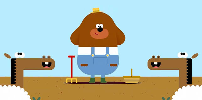 11:30 AM: Hey Duggee | Cbeebies | 3/26 2026