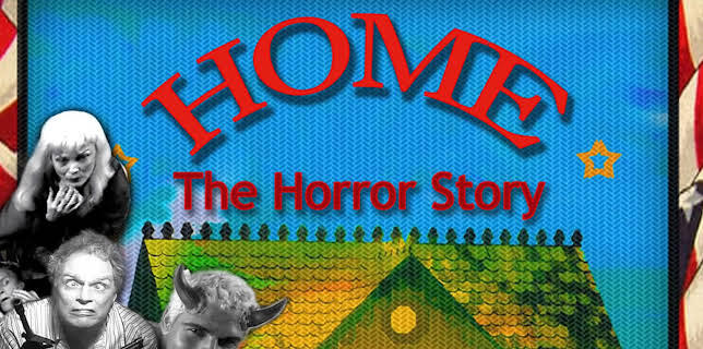 Home: The Horror Story (2000)
