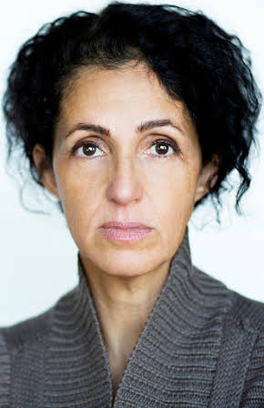 Amira Ghazalla as 
