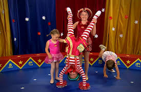 Baby Antonios Circus: Season 1: Handstands