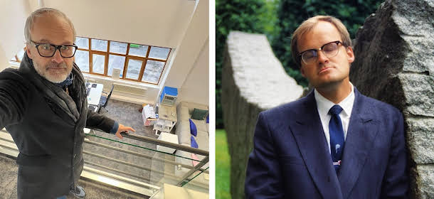 Johan Rheborg har fyllt 60. Nu talar han ut om karriären