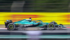 F1 Chinese GP Sprint Race and...