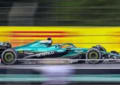 F1 Chinese GP Sprint Race and...