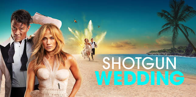 Shotgun Wedding (2023)