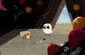 Puffin Rock Season 1: Baba's Adventure