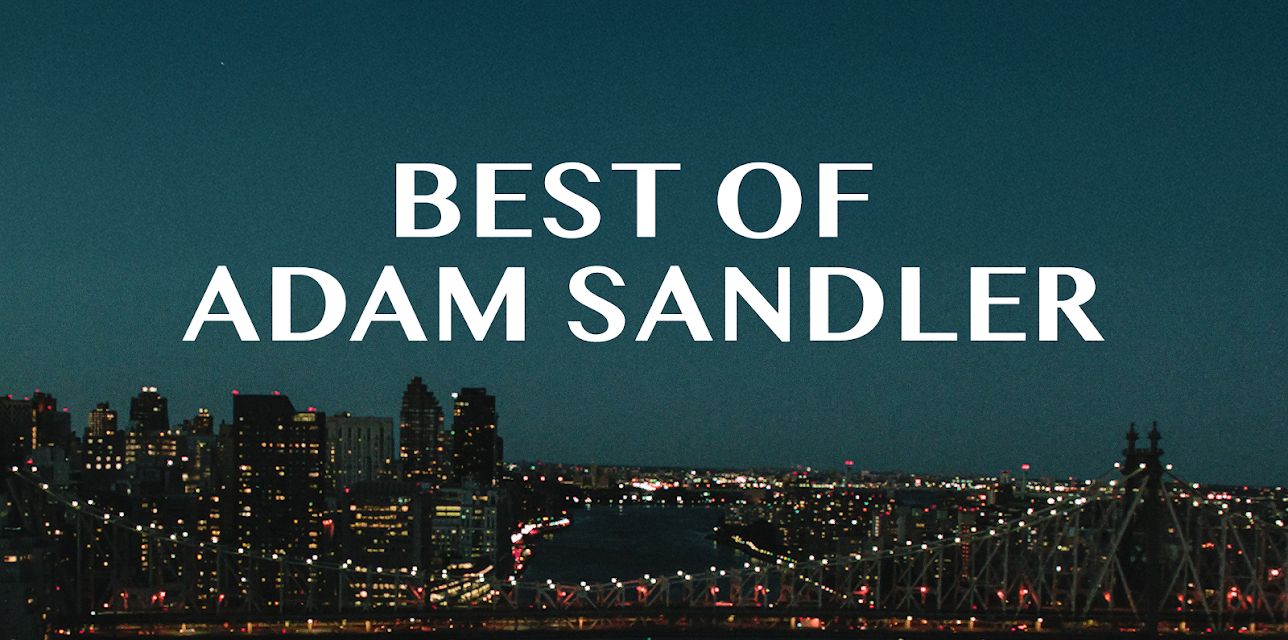Best of Adam Sandler (2026)