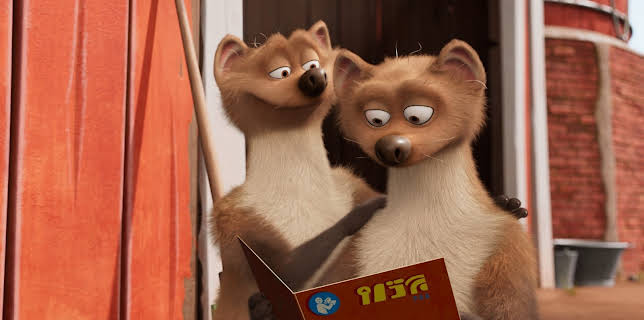 16:40: Familien Weasy - pels og fjær: Oppdrag kloning | NRK Super | 12/19 2025