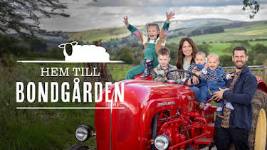 19:10: Hem till bondgården | SVT2 | 3/29 2026