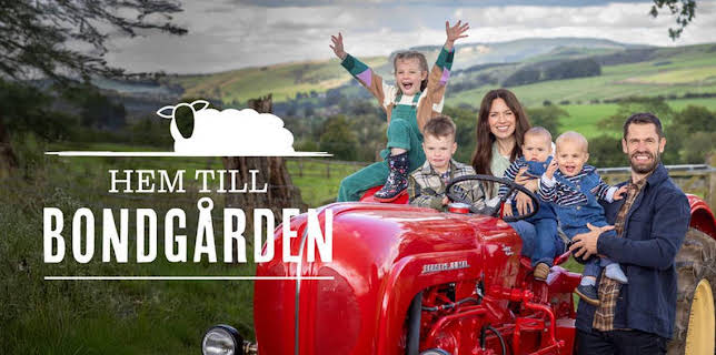 11:05: Hem till bondgården | SVT1 | 1/29 2026