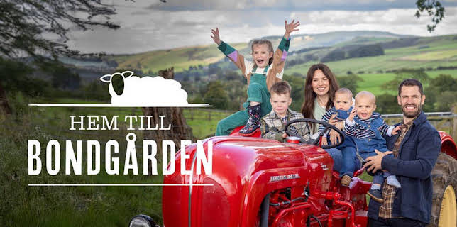 Hem till bondgården