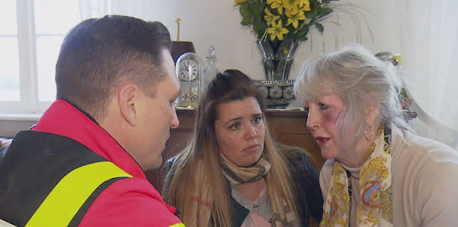 07:35: Auf Streife - Berlin | Sat1 | 3/22 2026