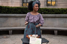 Little America: The Baker