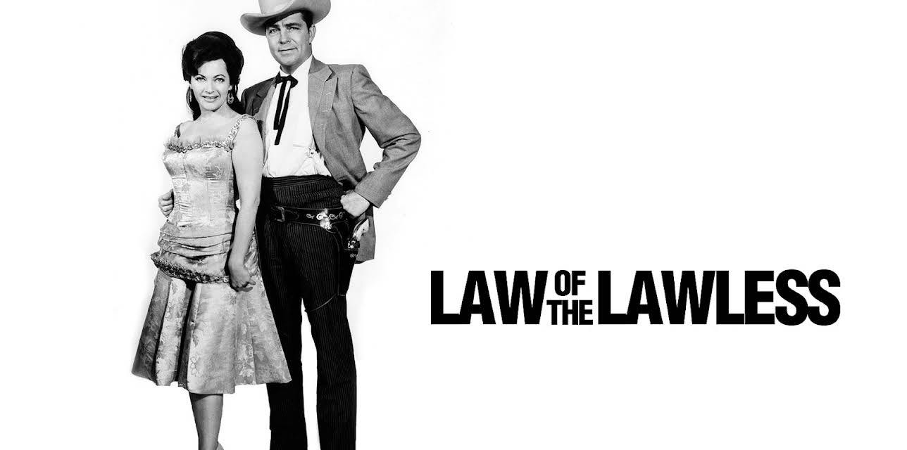 LAW OF THE LAWLESS (1964)