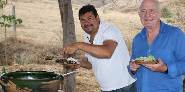 11:00 AM: Rick Stein's Road to Mexico (S1 E6) (S1) | Dave | 2/2 2026