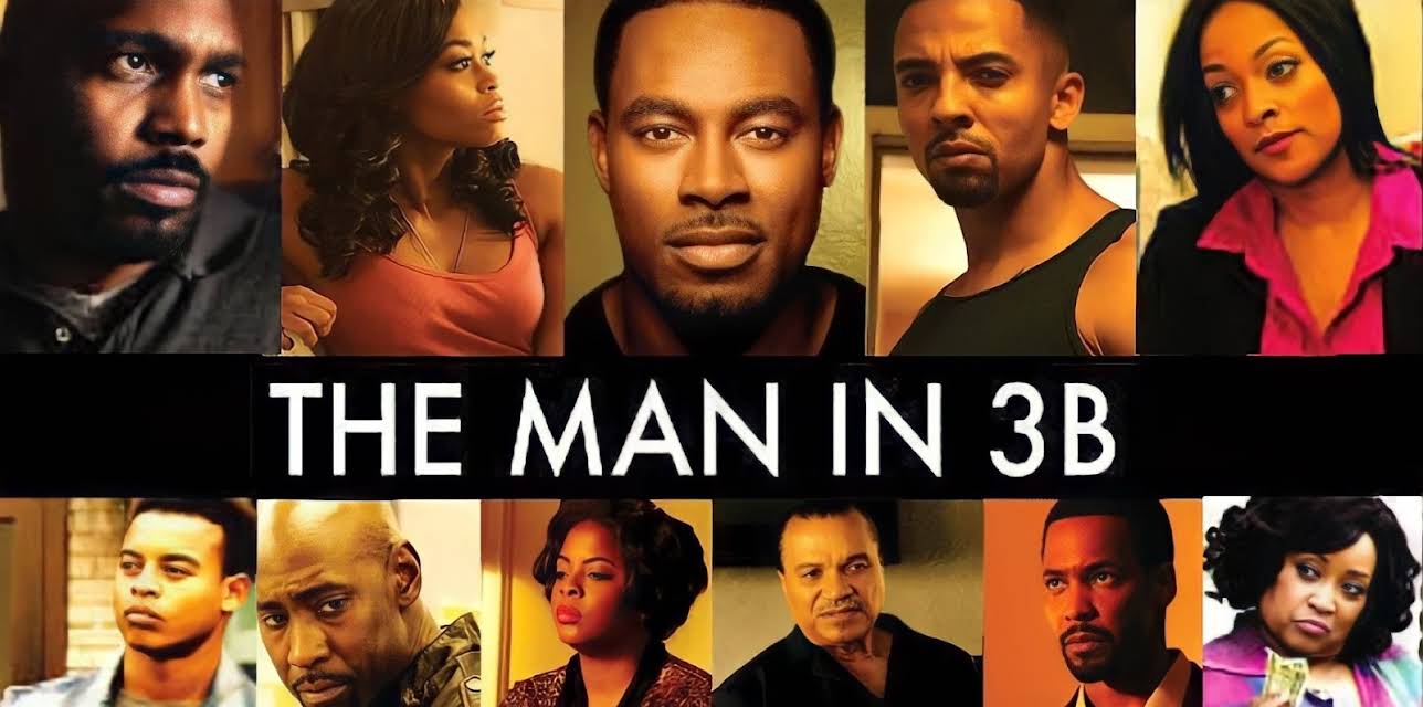 The Man In 3B (2015)