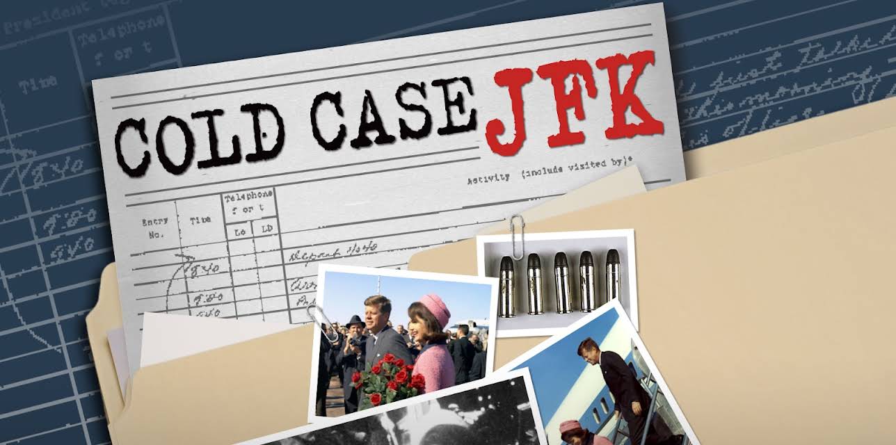 Cold Case JFK (1974)