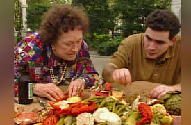 Julia Child - Cooking with Master Chefs, Season 1: Emeril Lagasse