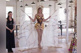 Sew Fierce: Dancing Queen