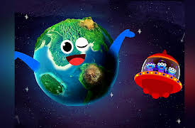 Pinkfong! Outer Space Songs: Earth