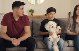 Terapia canina: Heaven