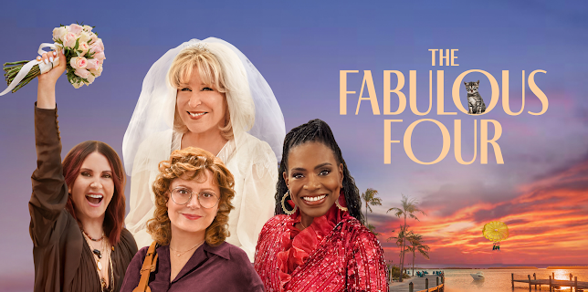 The Fabulous Four (2024)
