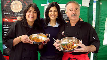 11:20 AM: Indian Food Made Easy (S1 E5) (S1) | BBC Two | 8/9 2026