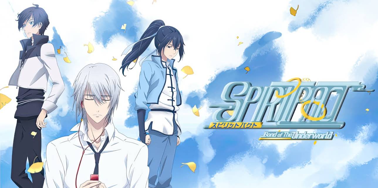 Spiritpact: Season 2: Bond of the Underworld
