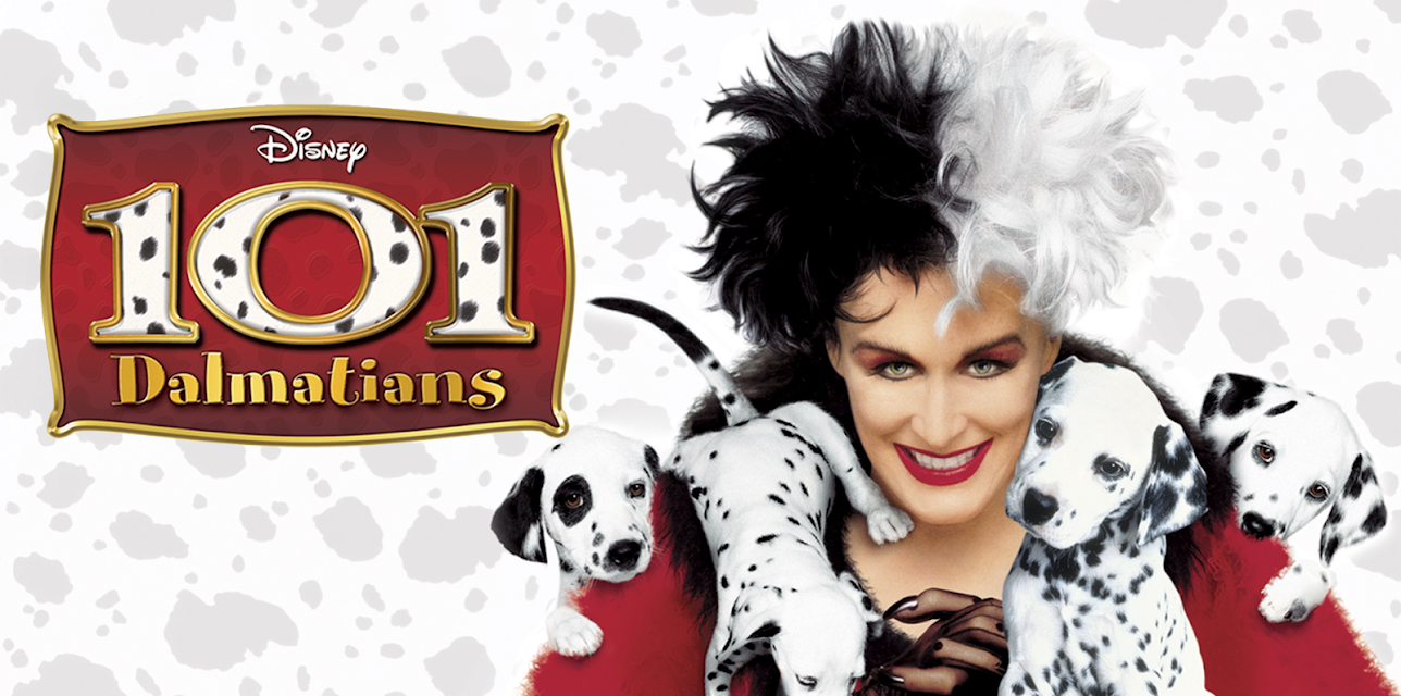 101 Dalmatians (1996)