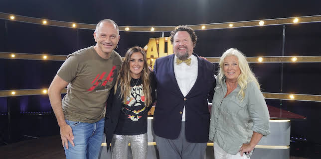 06:30: Alla mot alla med Filip och Fredrik (S12 E10) (S12) | Kanal 5 | 12/15 2025